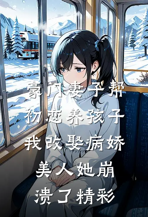 豪门妻子帮初恋养孩子，我改娶病娇美人她崩溃了精彩