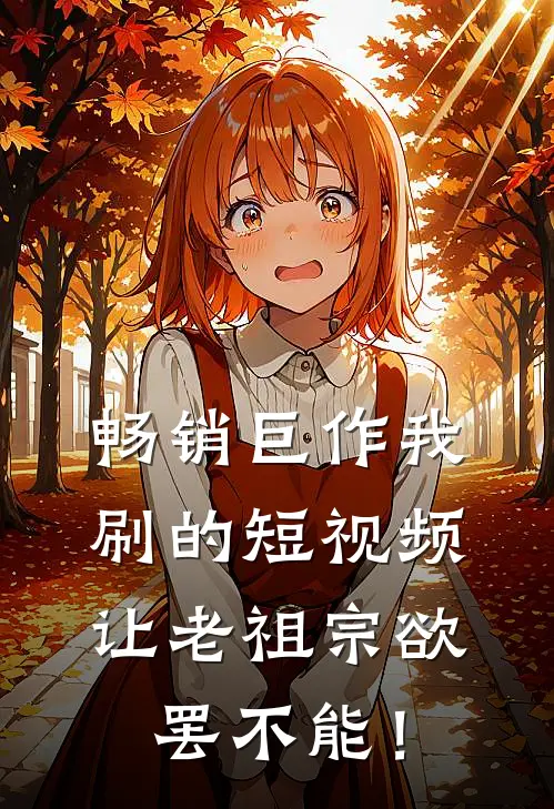 畅销巨作我刷的短视频让老祖宗欲罢不能！