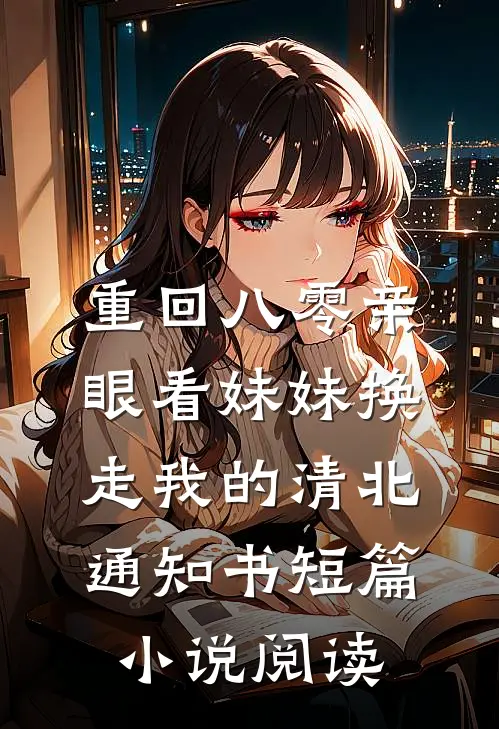 重回八零亲眼看妹妹换走我的清北通知书短篇小说阅读