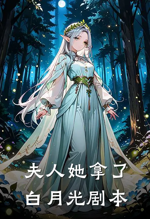 夫人她拿了白月光剧本