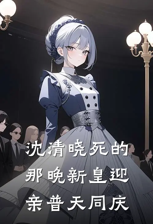 沈清晓死的那晚新皇迎亲普天同庆