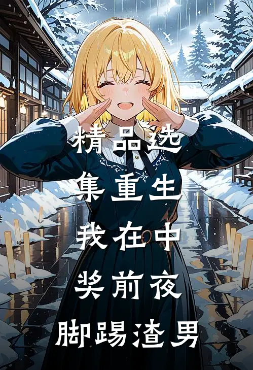 精品选集重生：我在中奖前夜，脚踢渣男