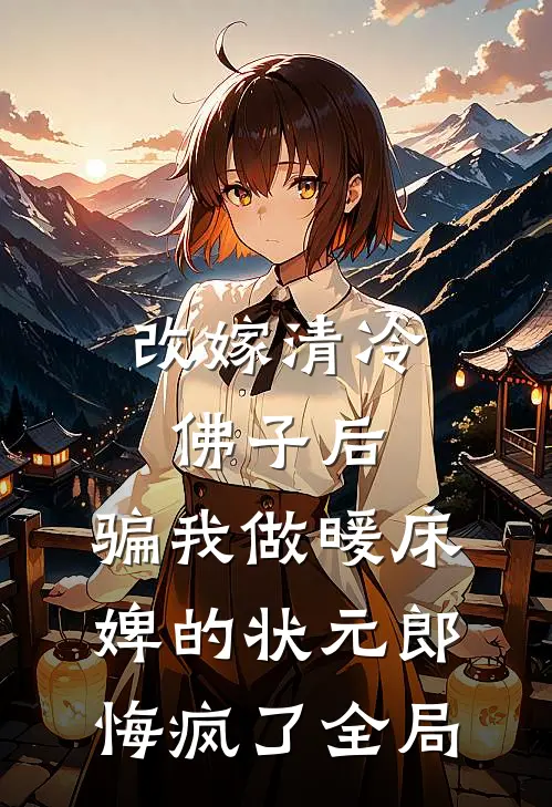 改嫁清冷佛子后，骗我做暖床婢的状元郎悔疯了全局