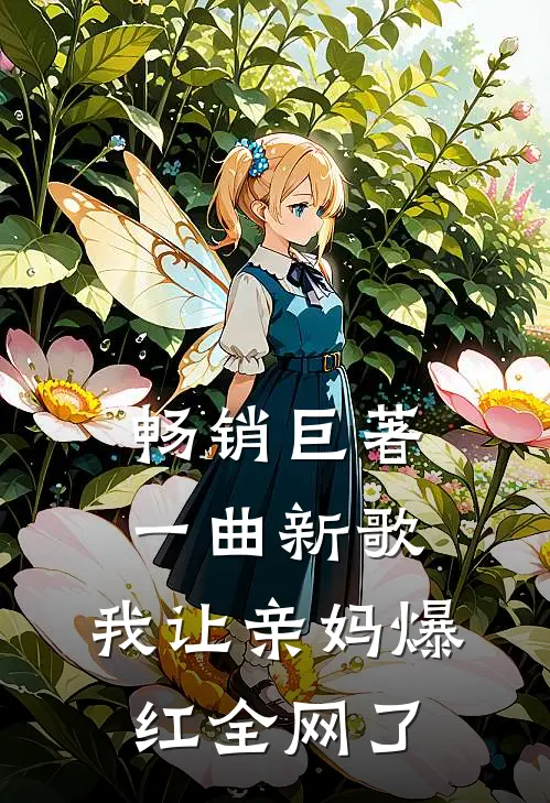 畅销巨著一曲新歌，我让亲妈爆红全网了