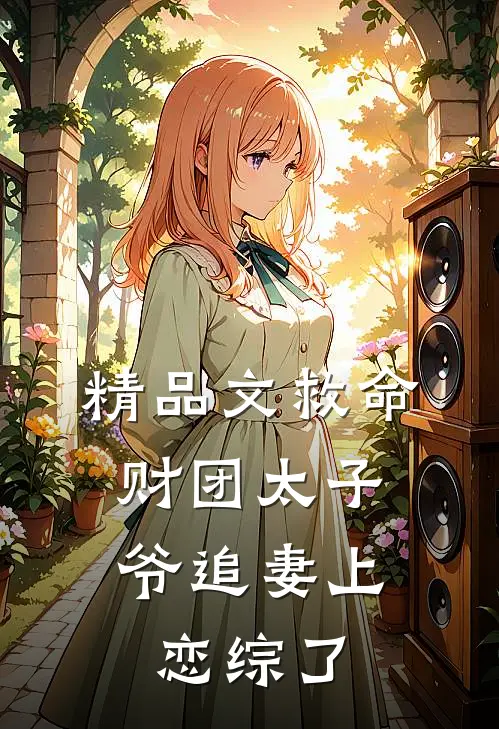 精品文救命，财团太子爷追妻上恋综了
