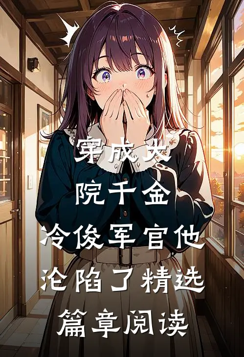 穿成大院千金，冷俊军官他沦陷了精选篇章阅读