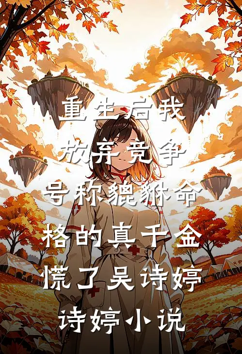 重生后我放弃竞争，号称貔貅命格的真千金慌了吴诗婷诗婷小说