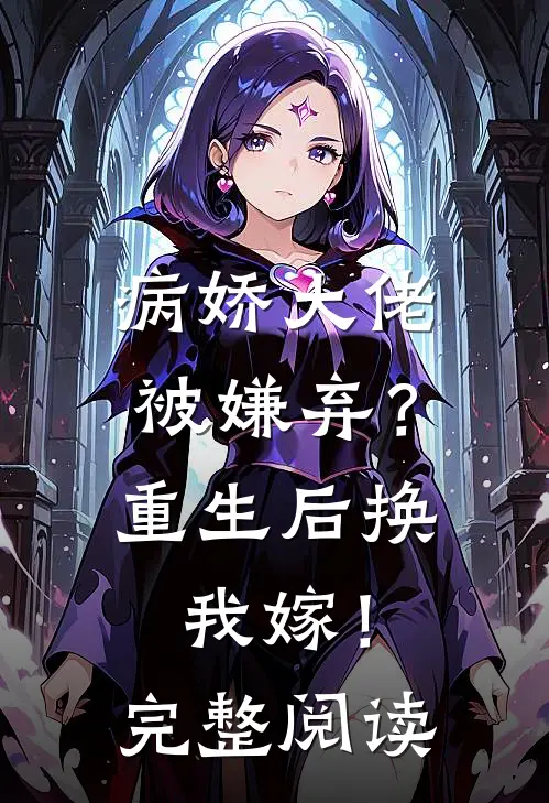病娇大佬被嫌弃？重生后换我嫁！完整阅读
