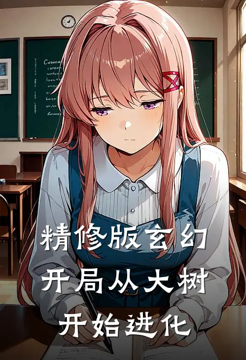 精修版玄幻：开局从大树开始进化