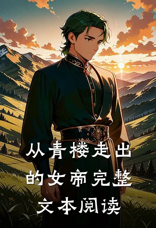 从青楼走出的女帝完整文本阅读