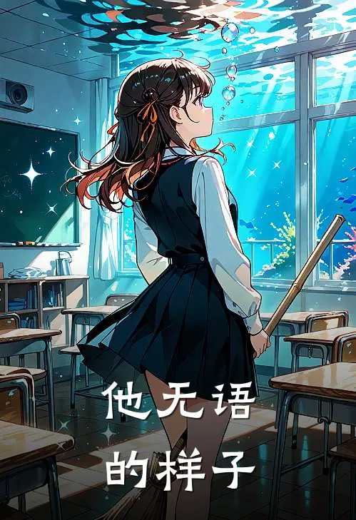 他无语的样子