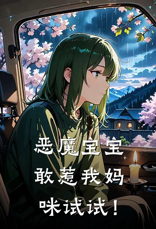 恶魔宝宝：敢惹我妈咪试试！
