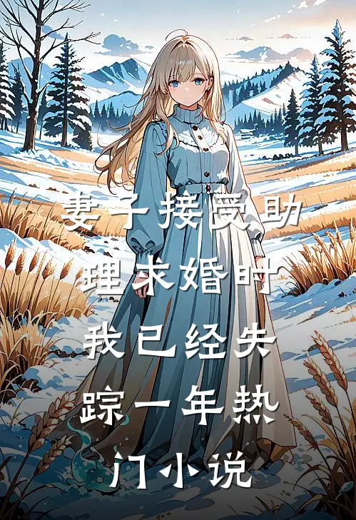妻子接受助理求婚时，我已经失踪一年热门小说