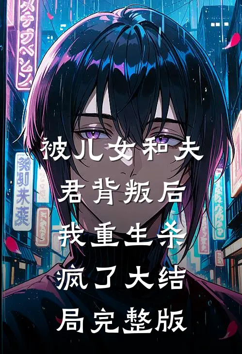 被儿女和夫君背叛后，我重生杀疯了大结局完整版