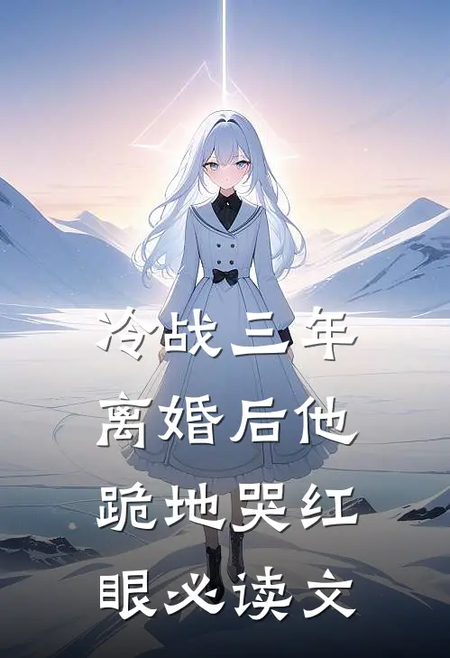 冷战三年，离婚后他跪地哭红眼必读文