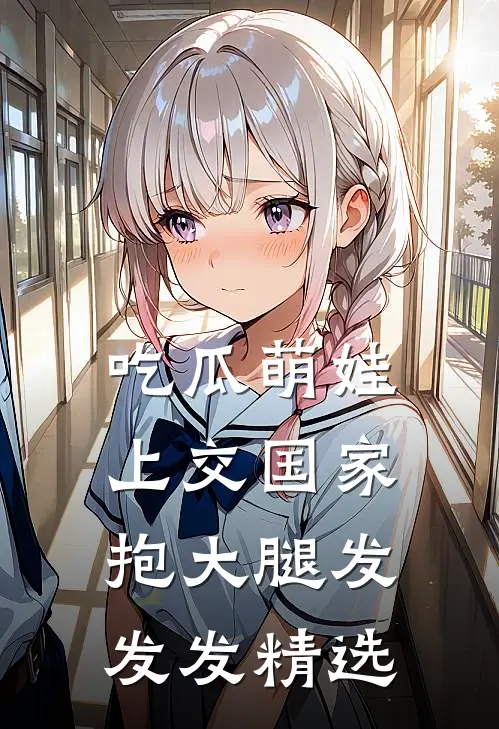 吃瓜萌娃上交国家，抱大腿发发发精选