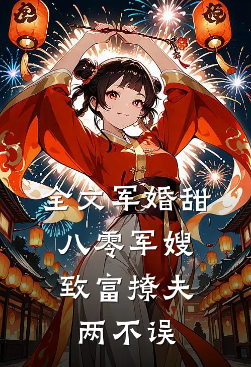 全文军婚甜：八零军嫂致富撩夫两不误