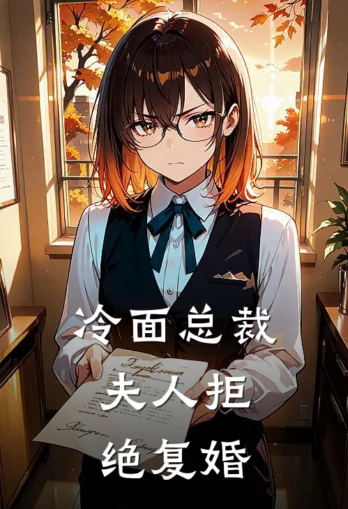 冷面总裁：夫人拒绝复婚