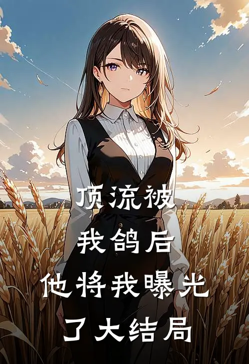 顶流被我鸽后，他将我曝光了大结局