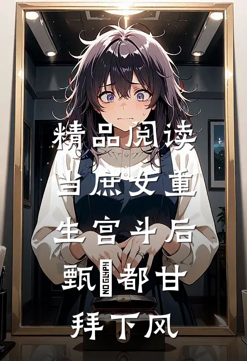 精品阅读当庶女重生宫斗后，甄嬛都甘拜下风