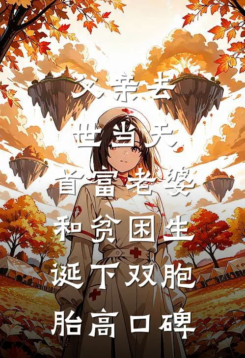 父亲去世当天，首富老婆和贫困生诞下双胞胎高口碑