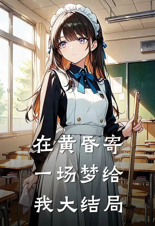 在黄昏寄一场梦给我大结局