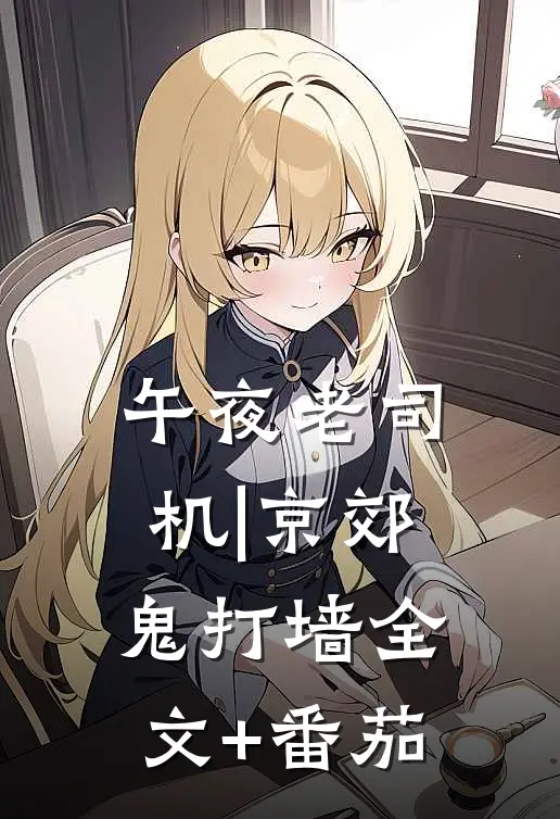 午夜老司机|京郊鬼打墙全文+番茄