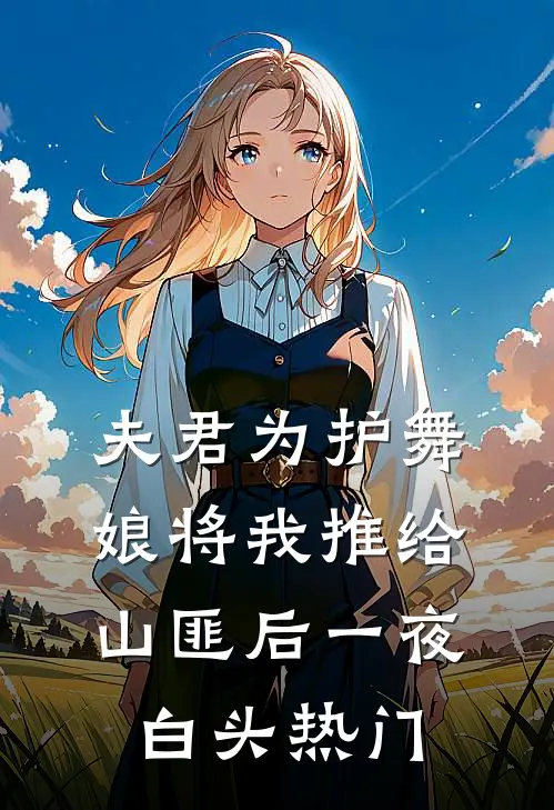 夫君为护舞娘将我推给山匪后一夜白头热门