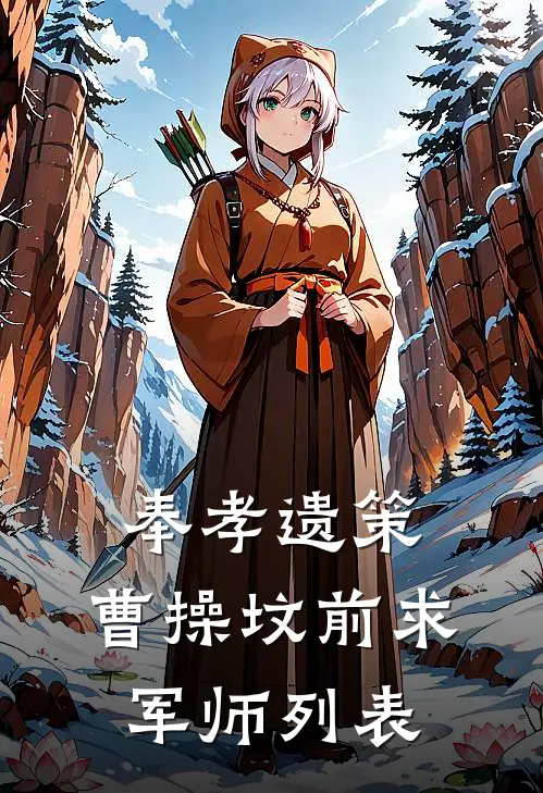 奉孝遗策：曹操坟前求军师列表