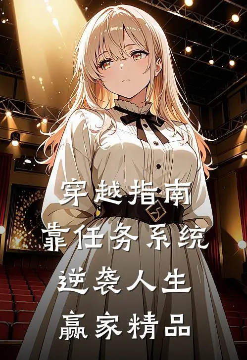 穿越指南：靠任务系统逆袭人生赢家精品
