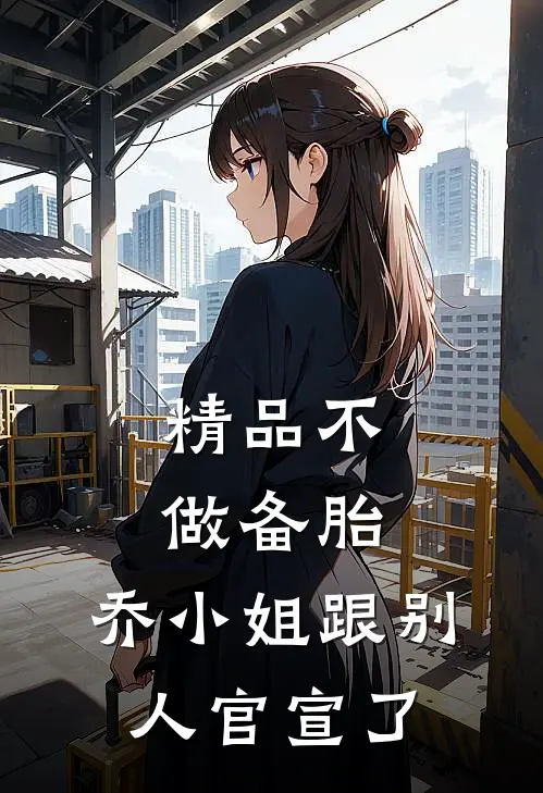 精品不做备胎，乔小姐跟别人官宣了