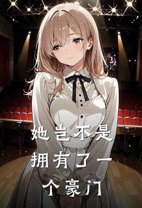 她岂不是拥有了一个豪门