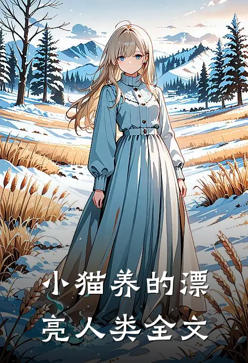 小猫养的漂亮人类全文