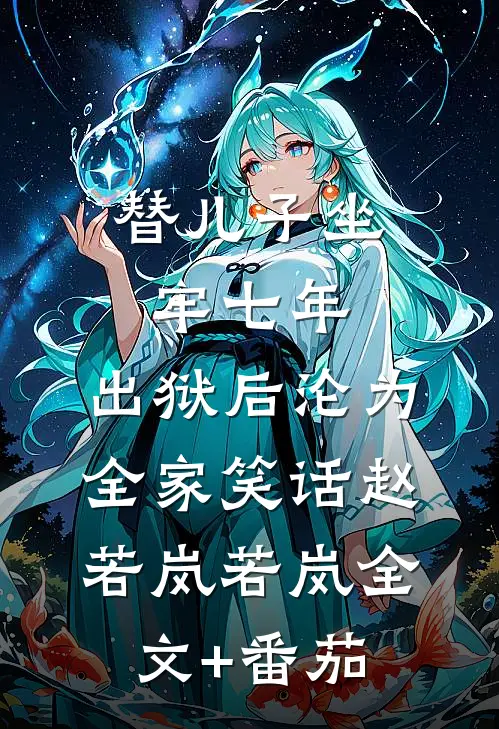 替儿子坐牢七年，出狱后沦为全家笑话赵若岚若岚全文+番茄
