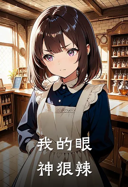 我的眼神狠辣