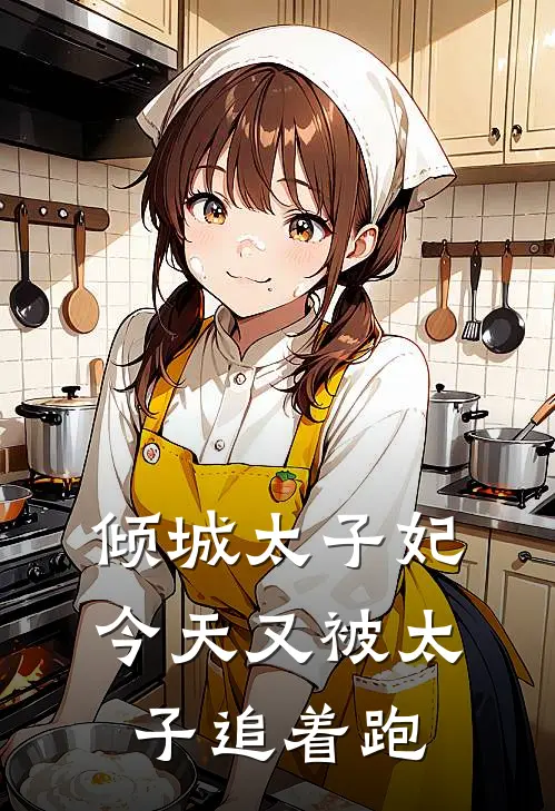 倾城太子妃：今天又被太子追着跑