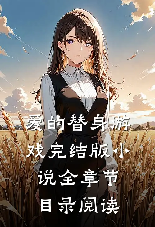 爱的替身游戏完结版小说全章节目录阅读