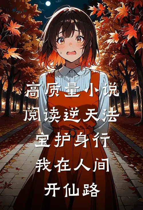高质量小说阅读逆天法宝护身行，我在人间开仙路