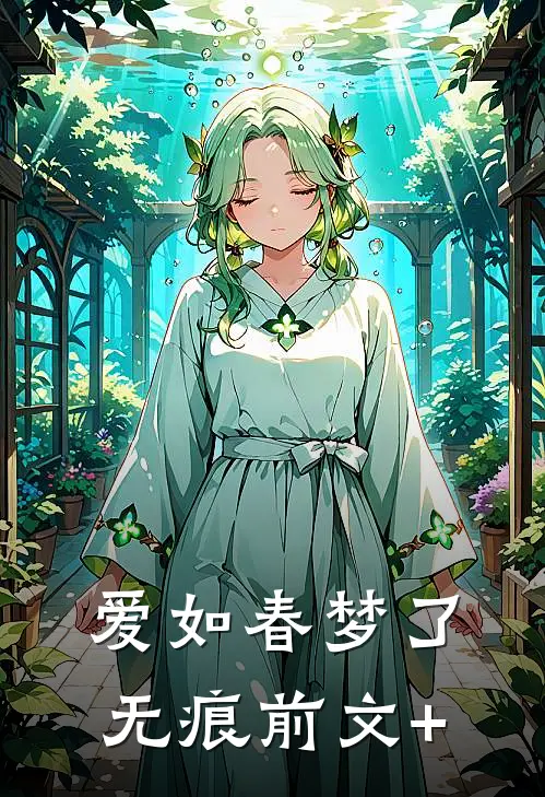 爱如春梦了无痕前文+