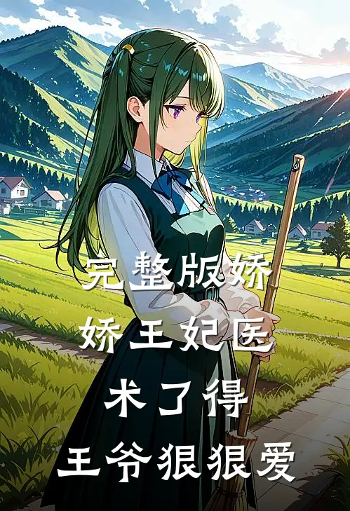 完整版娇娇王妃医术了得，王爷狠狠爱