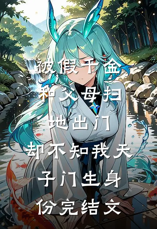 被假千金和父母扫地出门，却不知我天子门生身份完结文
