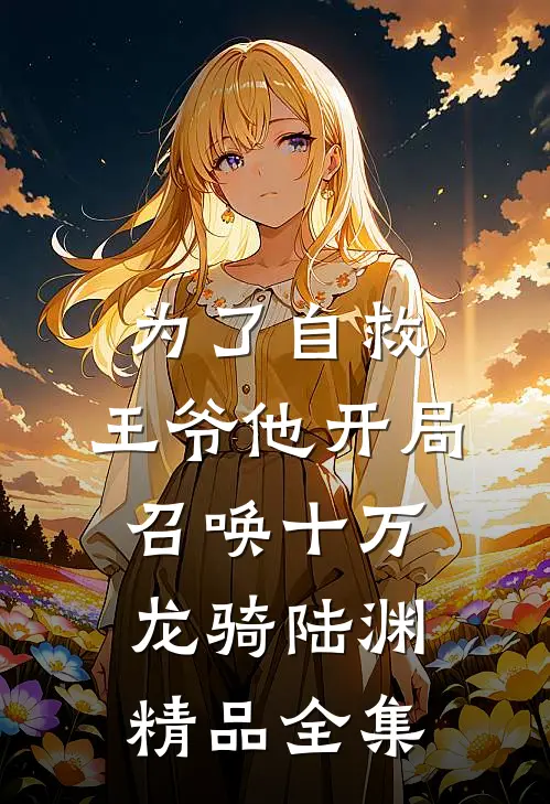 为了自救,王爷他开局召唤十万龙骑陆渊精品全集