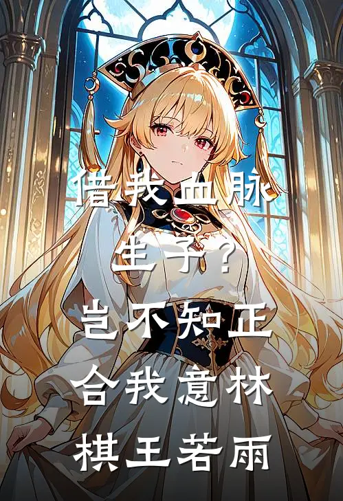 借我血脉生子？岂不知正合我意林棋王若雨