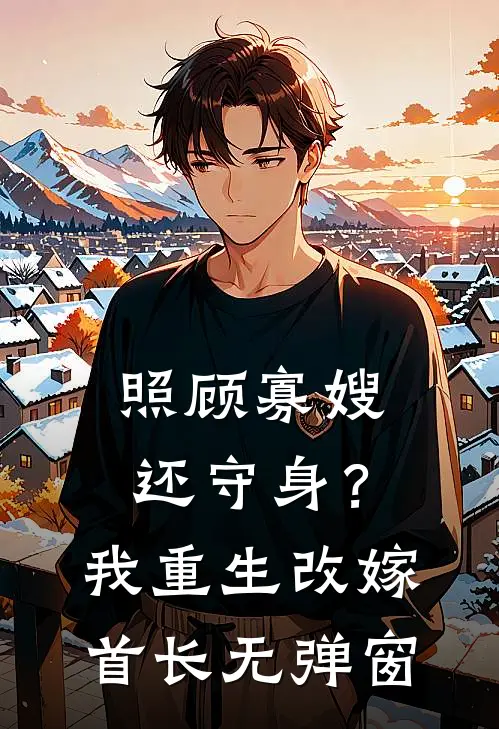 照顾寡嫂还守身？我重生改嫁首长无弹窗