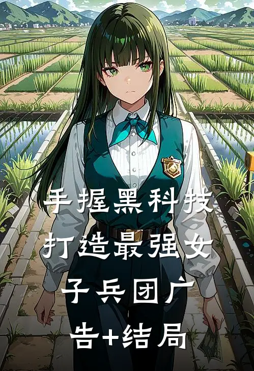 手握黑科技，打造最强女子兵团广告+结局