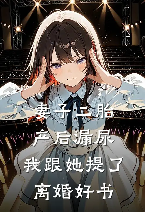 妻子二胎产后漏尿，我跟她提了离婚好书