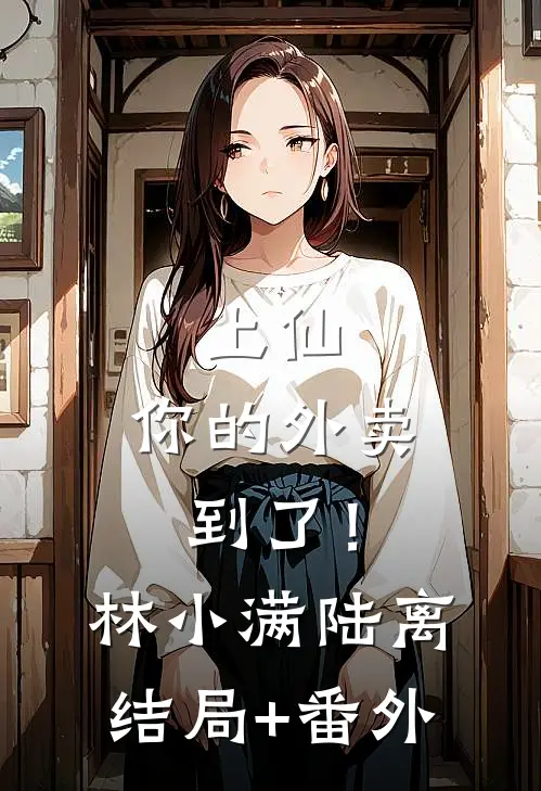 上仙，你的外卖到了！林小满陆离结局+番外