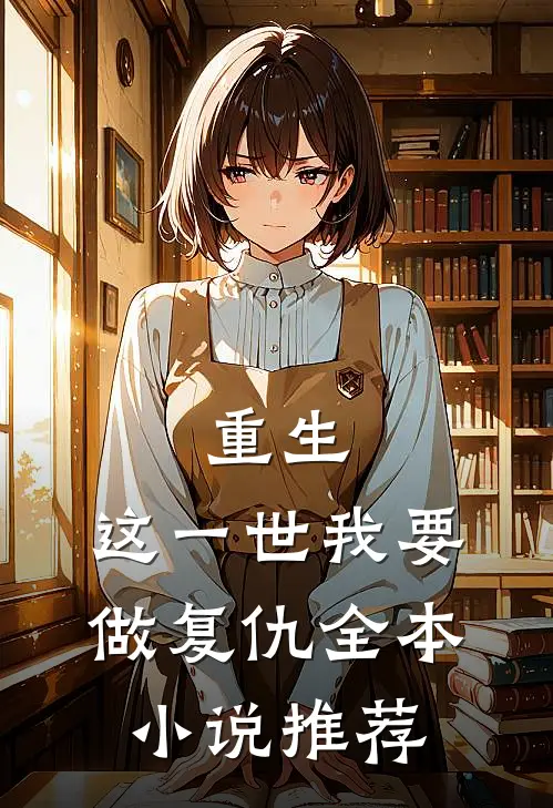 重生：这一世我要做复仇全本小说推荐