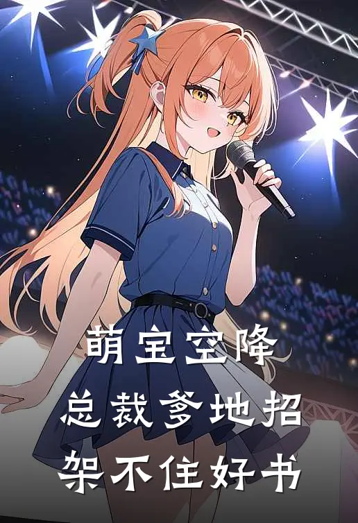 萌宝空降：总裁爹地招架不住好书