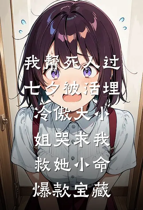 我帮死人过七夕被活埋，冷傲大小姐哭求我救她小命爆款宝藏